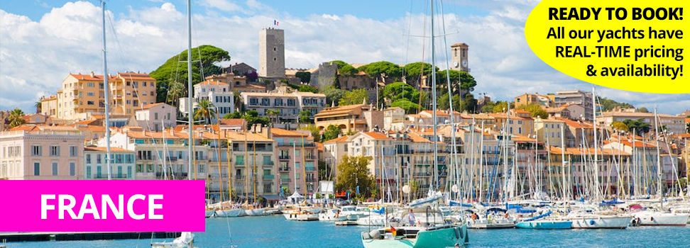 We specialise in Yacht and Catamaran Charters in France